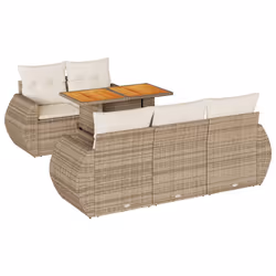 VidaXL 3327215, 6 pièce(s)