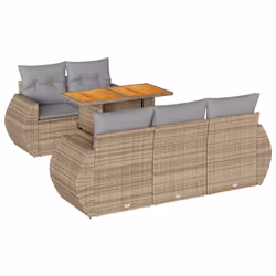 VidaXL 3327216, 6 pièce(s)