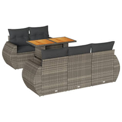 VidaXL 3327217 ensemble de meubles de jardin