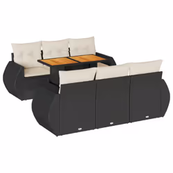 VidaXL 3327220, 7 pièce(s)