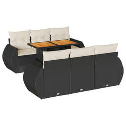 VidaXL 3327220 ensemble de meubles de jardin