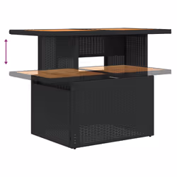 VidaXL 3327220 ensemble de meubles de jardin - Vue supplémentaire 8