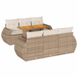 VidaXL 3327222, 7 pièce(s)