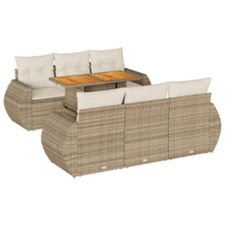 VidaXL 3327222 ensemble de meubles de jardin
