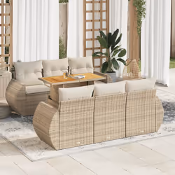 VidaXL 3327222 ensemble de meubles de jardin