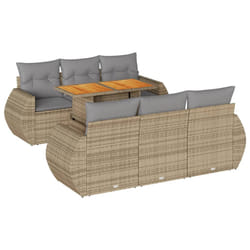 VidaXL 3327223 ensemble de meubles de jardin