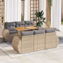 VidaXL 3327223 ensemble de meubles de jardin