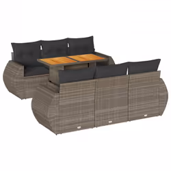 VidaXL 3327224, 7 pièce(s)