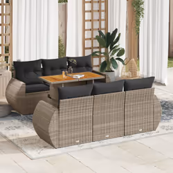 VidaXL 3327224 ensemble de meubles de jardin