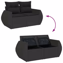 VidaXL 3327226 ensemble de meubles de jardin - Vue supplémentaire 7