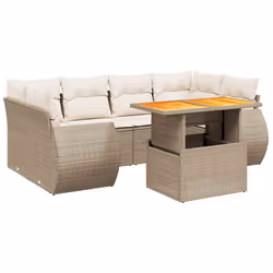 VidaXL 3327229, 7 pièce(s)