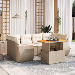 VidaXL 3327229 ensemble de meubles de jardin