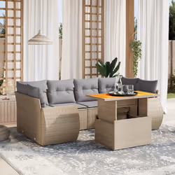 VidaXL 3327230 ensemble de meubles de jardin