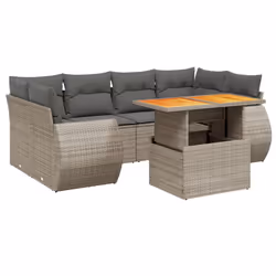 VidaXL 3327231, 7 pièce(s)