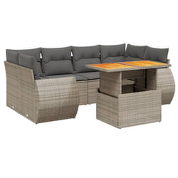 VidaXL 3327231 ensemble de meubles de jardin
