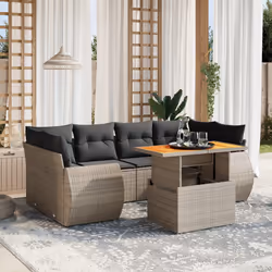 VidaXL 3327231 ensemble de meubles de jardin