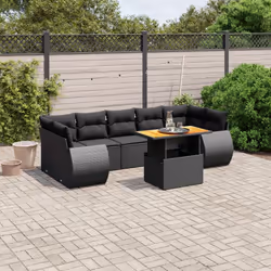 VidaXL 3327233 ensemble de meubles de jardin