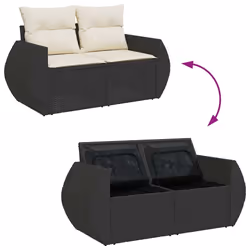 VidaXL 3327234 ensemble de meubles de jardin - Vue supplémentaire 7