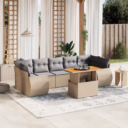 VidaXL 3327237 ensemble de meubles de jardin