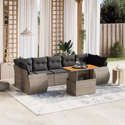 VidaXL 3327238 ensemble de meubles de jardin