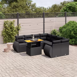 VidaXL 3327240 ensemble de meubles de jardin
