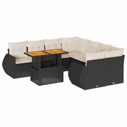 VidaXL 3327241, 9 pièce(s)