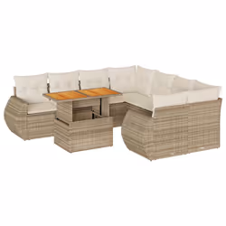 VidaXL 3327243, 9 pièce(s)