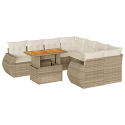 VidaXL 3327243 ensemble de meubles de jardin