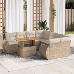 VidaXL 3327243 ensemble de meubles de jardin