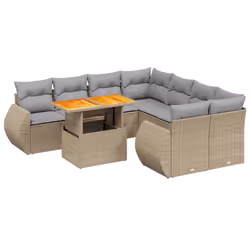 VidaXL 3327244, 9 pièce(s)