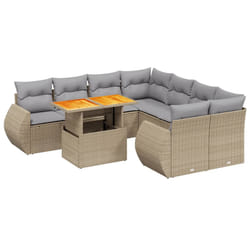 VidaXL 3327244 ensemble de meubles de jardin