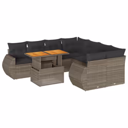 VidaXL 3327245, 9 pièce(s)