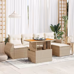 VidaXL 3327250 ensemble de meubles de jardin