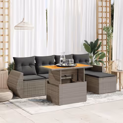VidaXL 3327252 ensemble de meubles de jardin