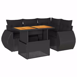 VidaXL 3327254, 5 pièce(s)