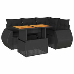 VidaXL 3327254 ensemble de meubles de jardin