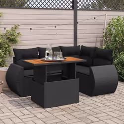 VidaXL 3327254 ensemble de meubles de jardin