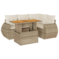VidaXL 3327257 ensemble de meubles de jardin