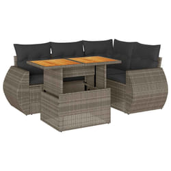 VidaXL 3327259 ensemble de meubles de jardin