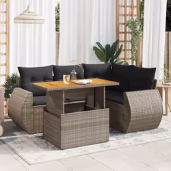 VidaXL 3327259 ensemble de meubles de jardin