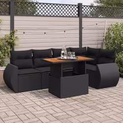 VidaXL 3327261 ensemble de meubles de jardin - Vue supplémentaire 2