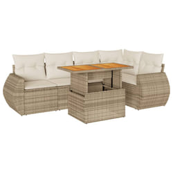 VidaXL 3327264 ensemble de meubles de jardin