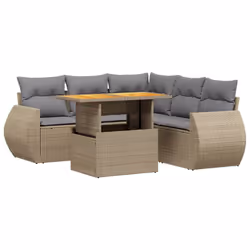 VidaXL 3327265, 6 pièce(s)