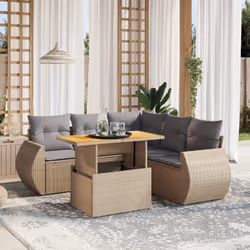 VidaXL 3327265 ensemble de meubles de jardin