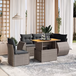 VidaXL 3327266 ensemble de meubles de jardin