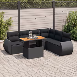 VidaXL 3327268 ensemble de meubles de jardin