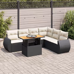 VidaXL 3327269 ensemble de meubles de jardin