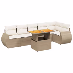 VidaXL 3327271, 7 pièce(s)