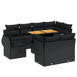 VidaXL 3327275 ensemble de meubles de jardin