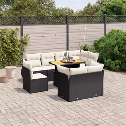 VidaXL 3327276 ensemble de meubles de jardin